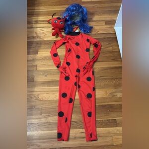 Miraculous Ladybug Costume (kid’s small)
